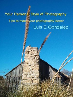 cover image of Your Personal Style of Photography